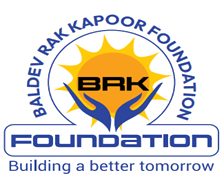 Baldev Rak Kapoor Foundation LOGO