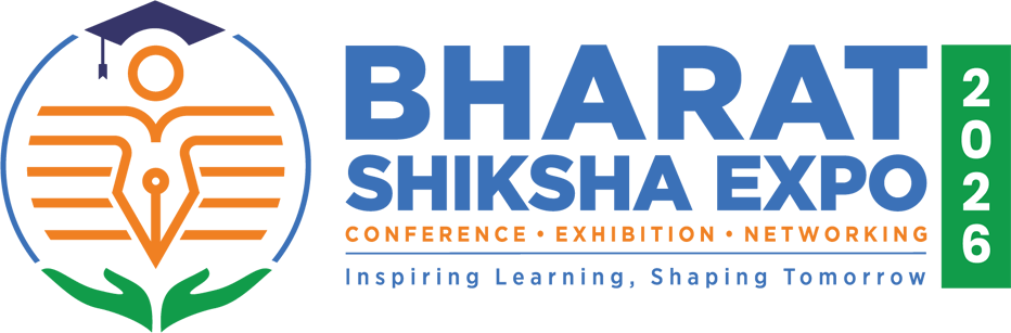 Bharat Shiksha Expo 2026 Logo