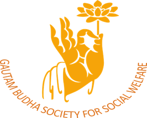 Gautam-Budha-Social-Society-Welfare-Logo