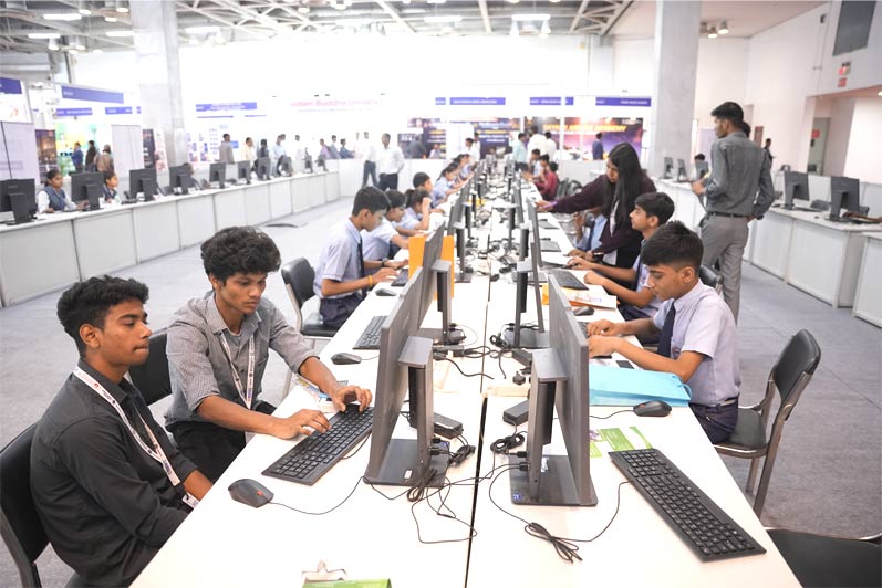 Bharat Shiksha Expo Previous Edition Insights