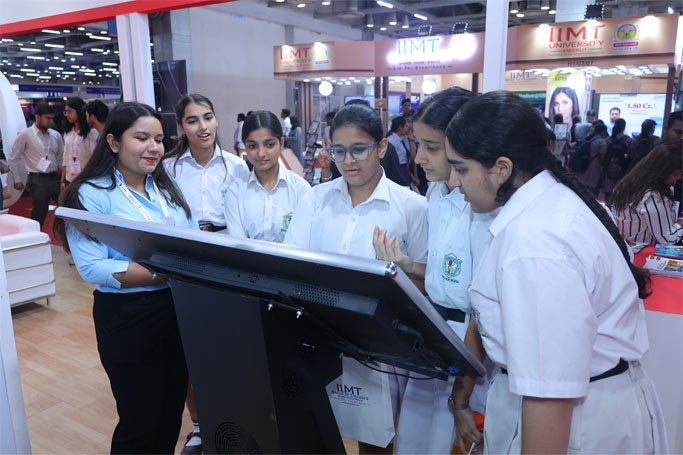 Bharat Shiksha Expo Previous Edition Insights