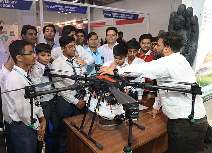 Bharat Shiksha Expo Previous Edition Insights