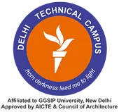 Delhi Technical Campus Logo