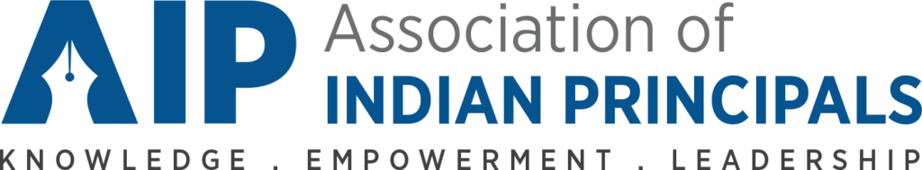 Association of Indian Principals Logo