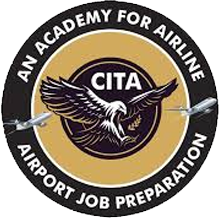 AN Academy for Airline Logo