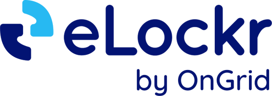 eLockr Logo