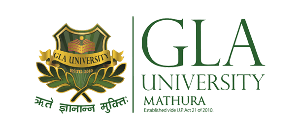 GLA University Mathura Logo