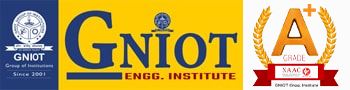 GNIOT Engg. Institute Logo