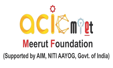 ACIC Meerut Foundation Logo