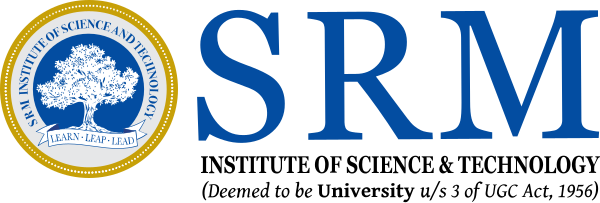 SRM Institute of Science & Technology Logo