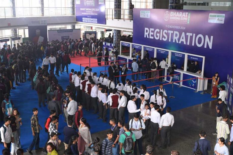 Bharat Shiksha Expo 2024 Edition Insights