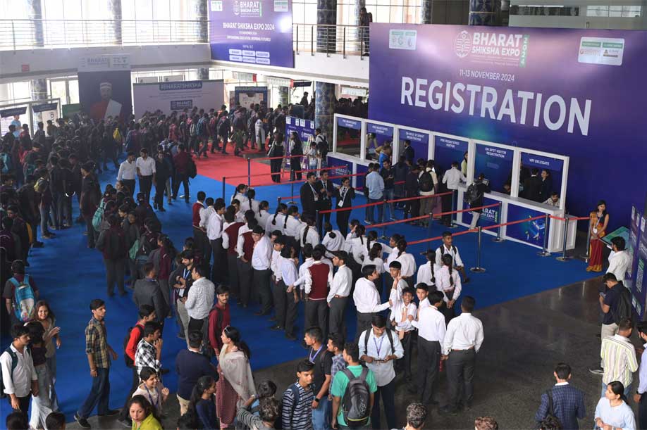 Bharat Shiksha Expo 2024 Edition Insights