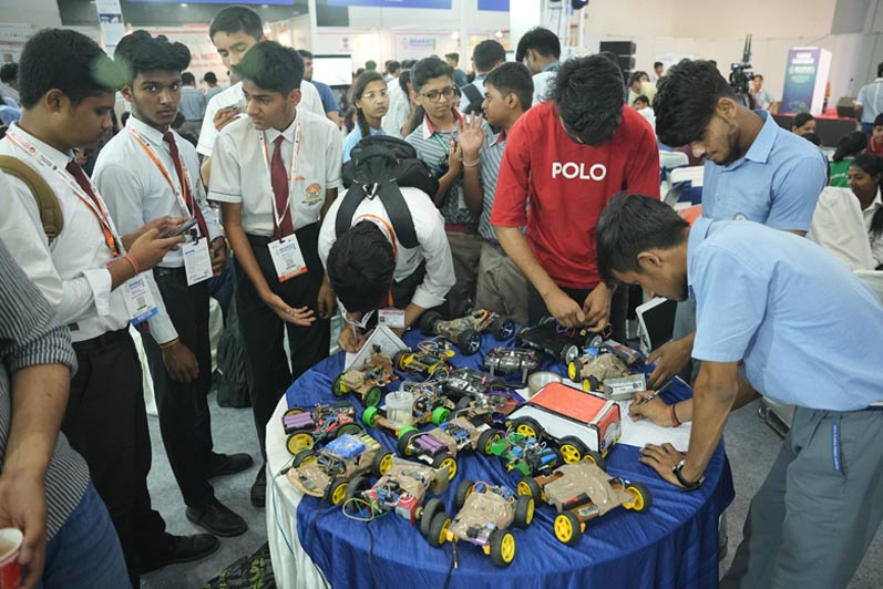 Bharat Shiksha Expo Previous Edition Insights