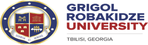 Grigol-Robakidze-University-Logo